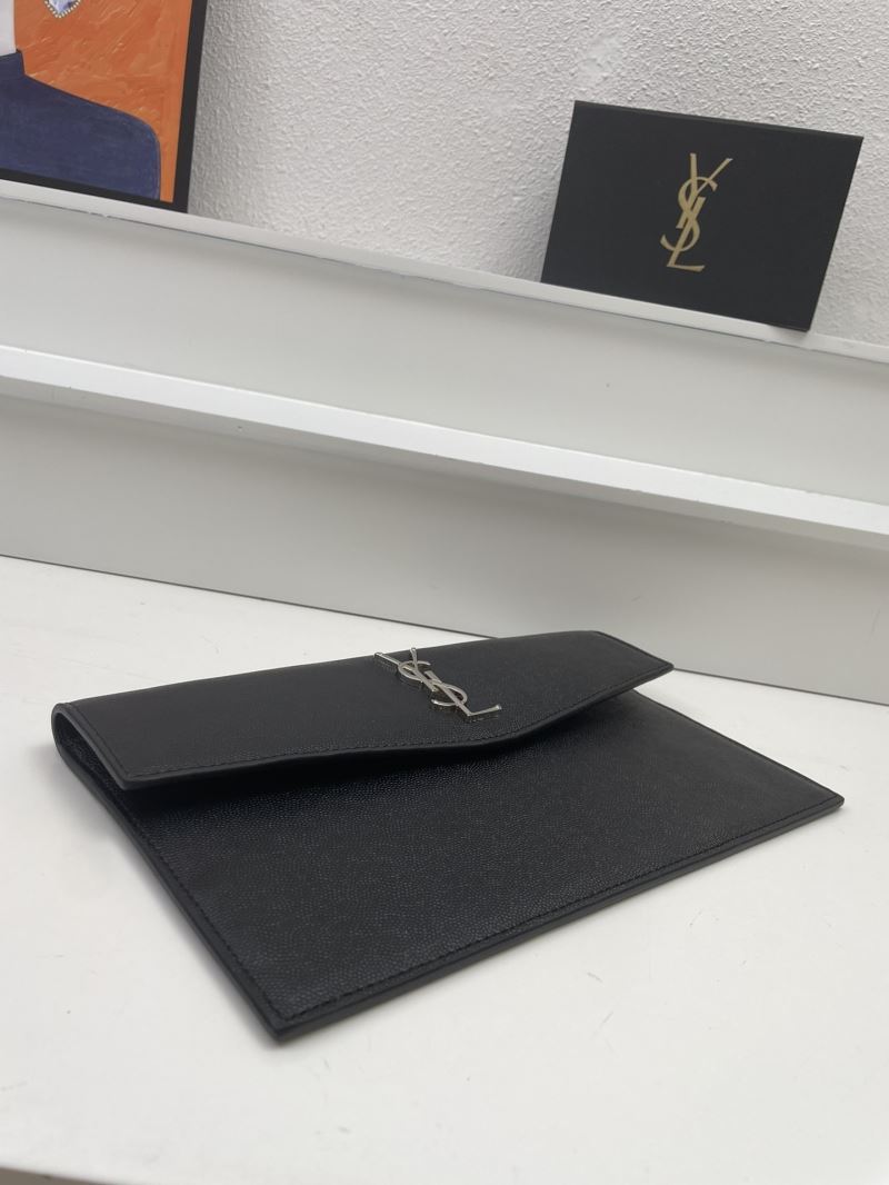 YSL Clutch Bags